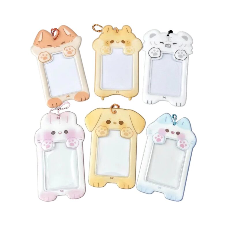 Kartes turētājs [Animals]